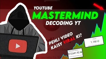 How @decodingyt Cracked Youtube Algorithm @ManojDey @Algrow