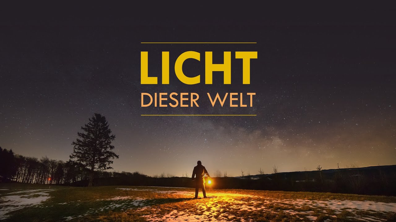 LICHT DIESER WELT (Mt 5,14 u.a.) | 09.01.2022 | Thomas Tielmann | inkl. Missionsbericht (Peru ...