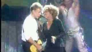 Video thumbnail of "Tina Turner - Better Be Good - Live from Amsterdam Arena"