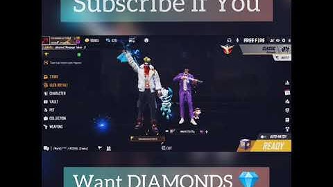 Diamond 💎 Top Up To Random World Chat Players In Garena Free Fire🤩 #shorts