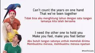 Paramore - Still Into You | Lirik Terjemahan