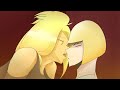 Blaze&#39;s hot kiss | Minecraft Anime