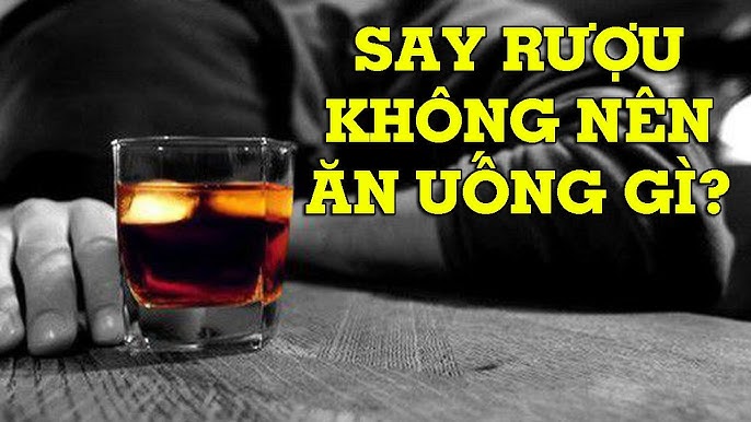 7. Thức ăn tốt cho bữa sáng sau say