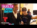 Sorprenden a luis miguel ms simptico que nunca en los ngeles  suelta la sopa  entretenimiento