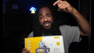 Building My First Robot | Unboxing an Arduino Smart Robot Car Kit