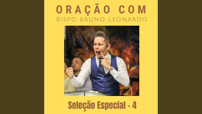 ♫ Bispo Bruno Leonardo