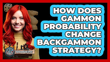 How Does Gammon Probability Change Backgammon Strategy? - The Board Game Xpert