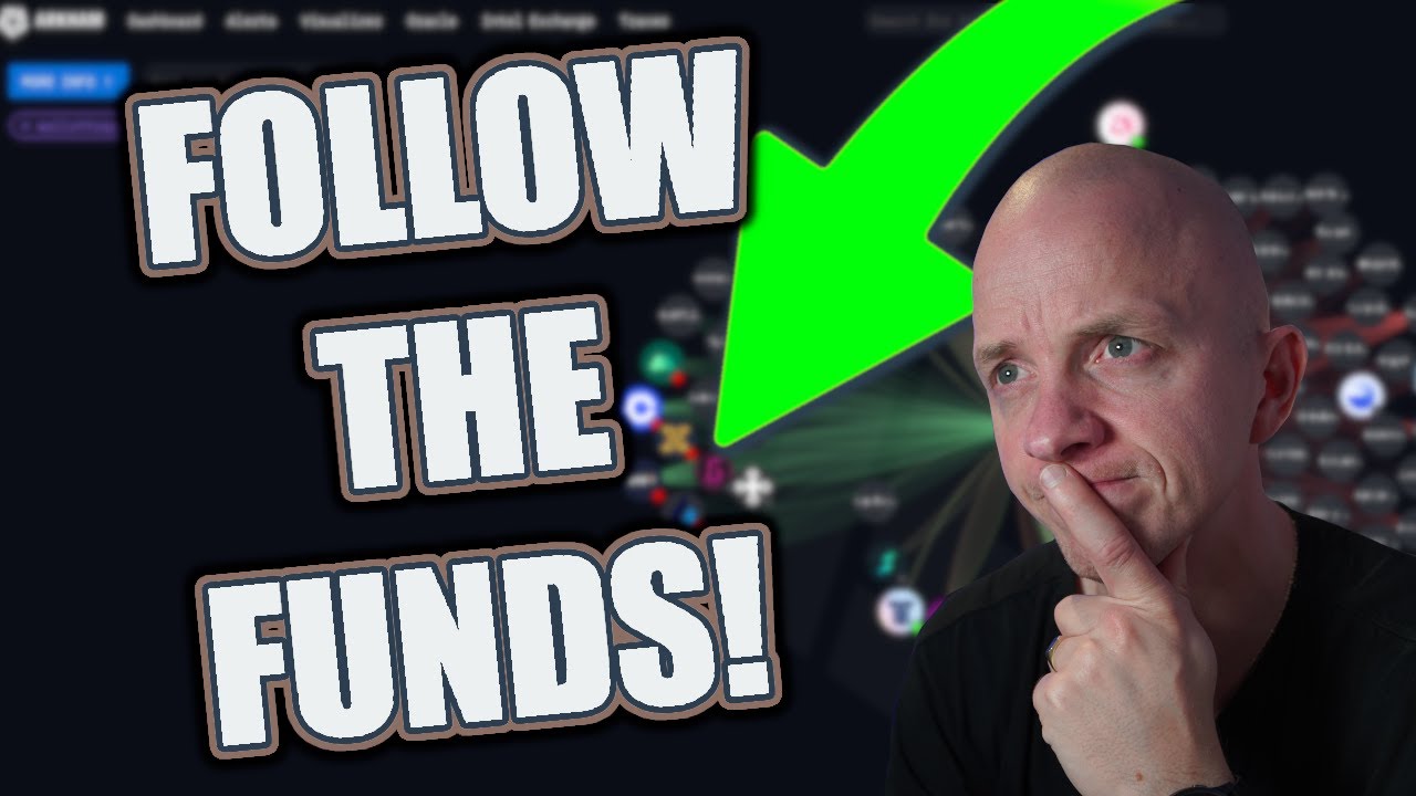 Криптокриминалистика: взгляд изнутри на мир АНАЛИЗА БЛОКЧЕЙНА!