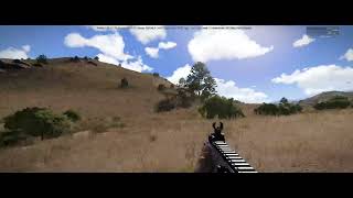 Arma 3 - 2 AI drones can hurt you