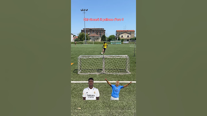 Chi vincerà il premio pallone d’oro?