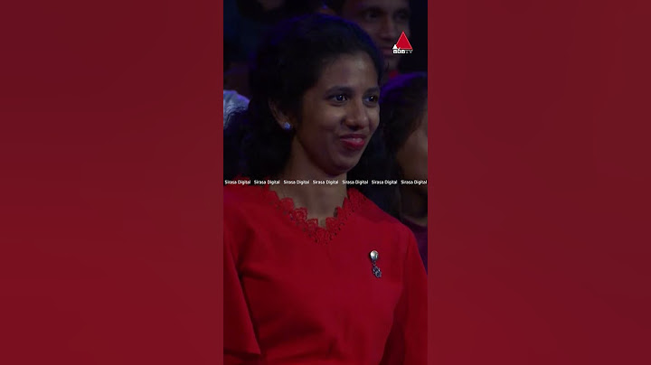 වේදිකාවම බිය ගැන්වූ ඒ මොහොත 💀😯  #shorts