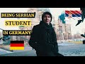 BEING A SERBIAN STUDENT IN GERMANY 🇩🇪