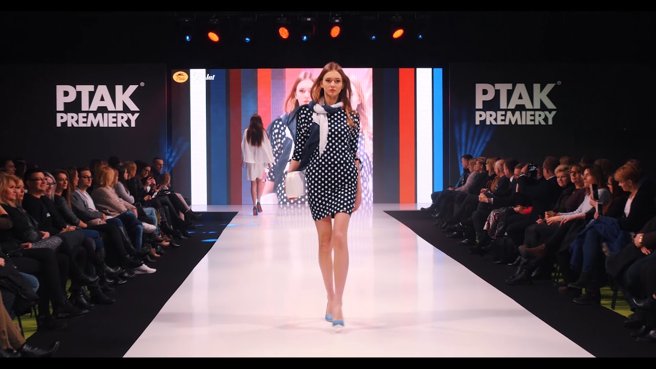 Bergamo - pokaz mody wiosna/lato [PTAK PREMIERY 7]