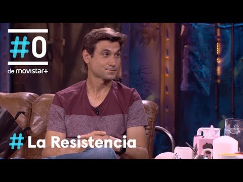 LA RESISTENCIA - Entrevista a David Ferrer | #LaResistencia 30.05.2019