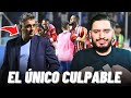 Diego vzquez la ca6 y regal el pase a olimpia a la final  descargo picante contra el dt del azul