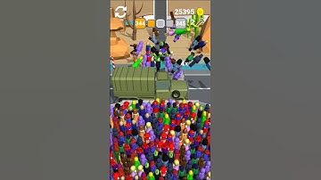 ESCALATORS LEVEL 344 🙀 #shorts #android #ios #gaming #gameplay #escalators