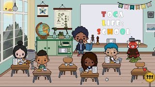 Toca Life School | Creative Game #6 (Android Gameplay) | Cute Little Games screenshot 1