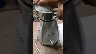 Stone grinding test - Happymixx Mixer Grinder, !!!!Dont try this at home !!!! M:9886163339- WhatsApp screenshot 1