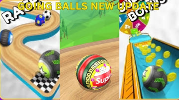 Going Balls - Levels 421-430 Gameplay Walkthrough for Android and iOS Devices"