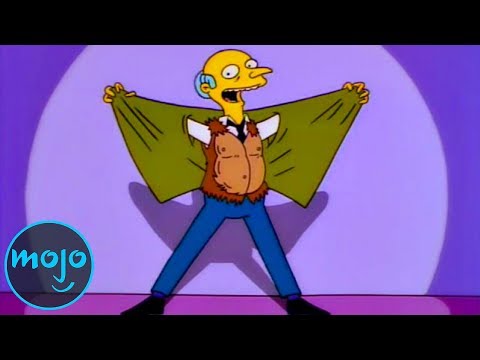 Top 10 Songs From The Simpsons