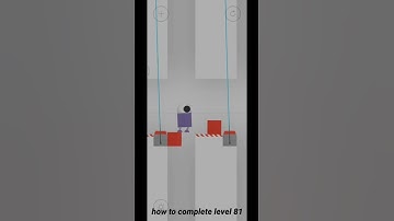 odd bot out how to complete level-81 gameplay #androidgame #gameplay #game #short