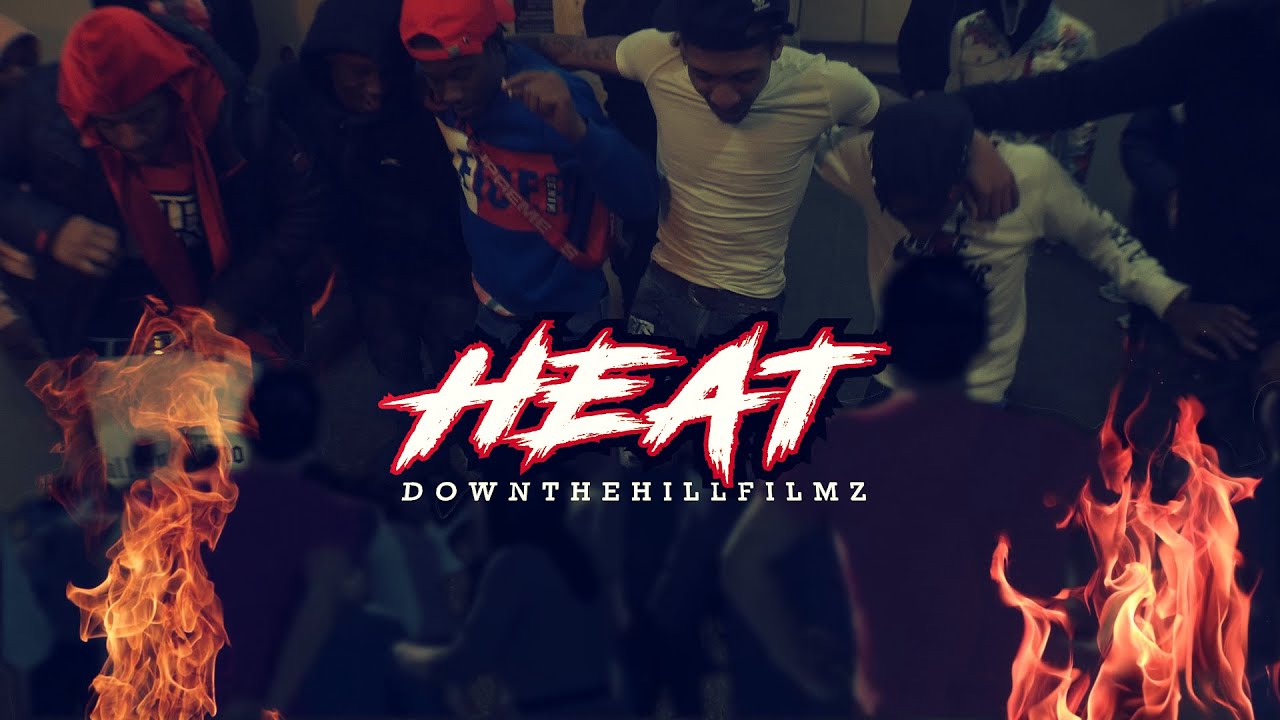 Zay Gz - A Stylez - Reem Dollars - HEAT