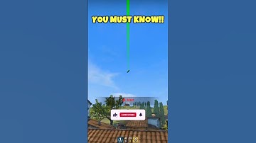 YOU MUST KNOW!! #csgo #cs2 #inferno #shorts