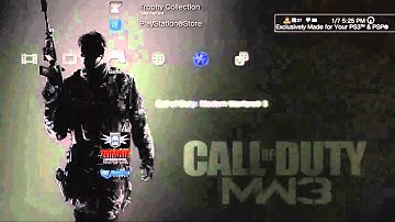 MW3 10th Prestige challenge lobby