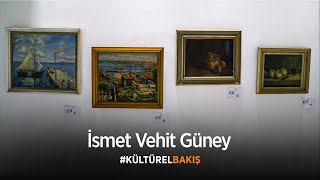İsmet Vehit Güney Sergisi Rüstem Kitabevi 05.09.2020