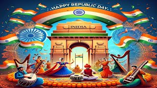 Happy Republic Day 2024 |26 January Status |Republic Day Status | Republic Day WhatsApp Status Video