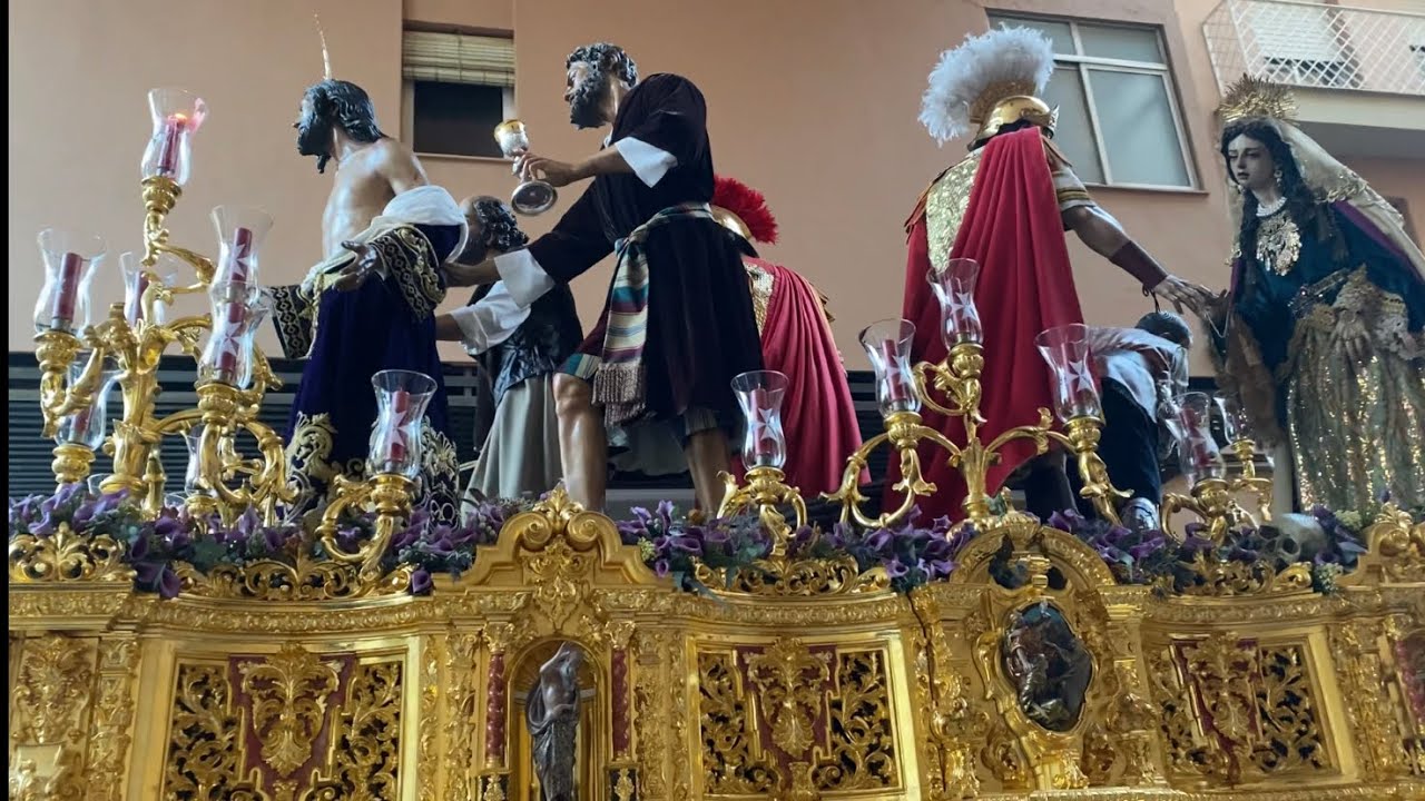 Despojado de Granada | MARA | Traslados a la Catedral 11/10/2023