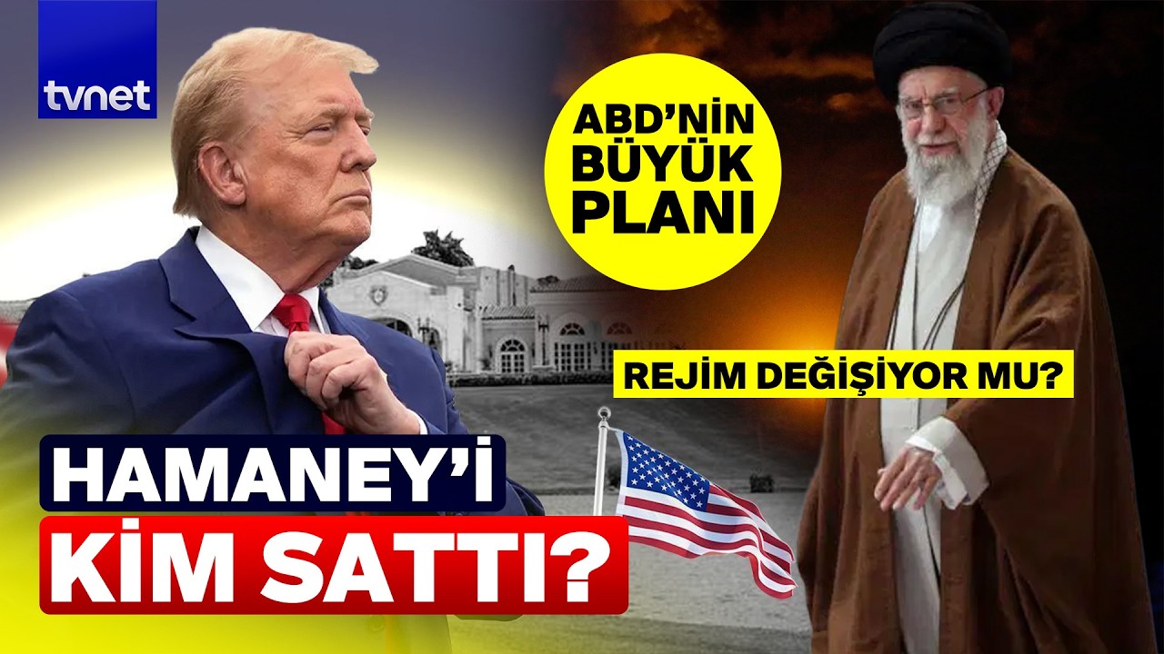 BİR DEVRİN SONU MU? Hamaney neden kendini korumadı? Yerine geçecek isim her şeyi değiştirebilir!