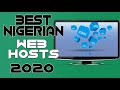 Top 3 best Web Hosting Companies In Nigeria | Customer service week 2020