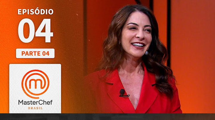 EPISÓDIO 04 - 4/5: LEILÃO DE SOBREMESAS E BOLOVO | TEMP 09 | MASTERCHEF BRASIL