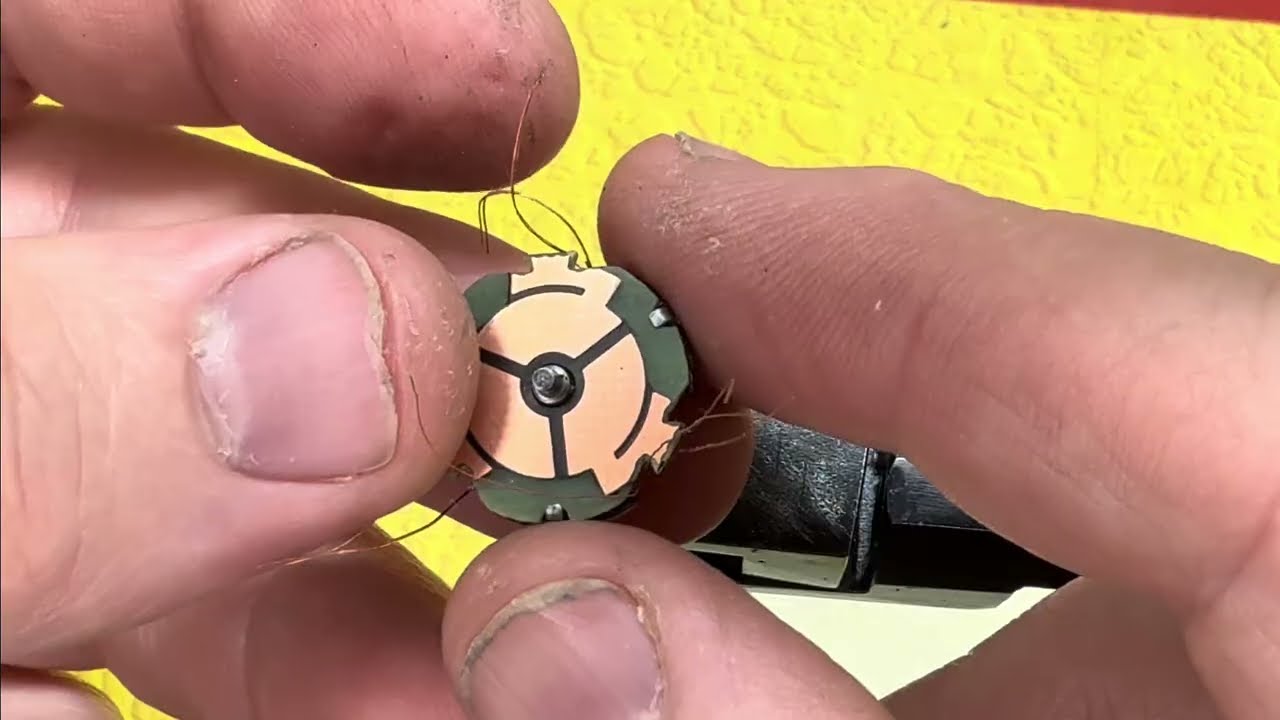 AFX Super II Armature Plate Replacement Final Episode