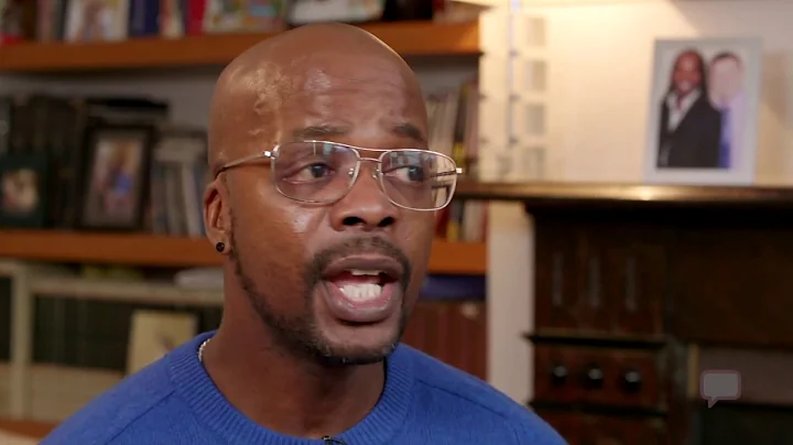 "It's Just Normal. My Two Kids and My Dog and My Husband."