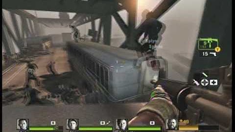 Left 4 Dead 2 - The Parish Walkthrough Part 6