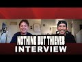 Nothing But Thieves Interview | Conor Talks Evolution, Vocal Technique & ’Moral Panic’