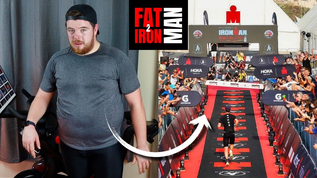 FATMAN 2 IRONMAN...The Beginning!