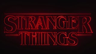 Beauty of Stranger things|4k edit|Let it happen|Tame impala|Season 5|