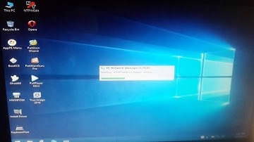 Restore Factory.wim by OneKey Ghost in Windows 10 Pe