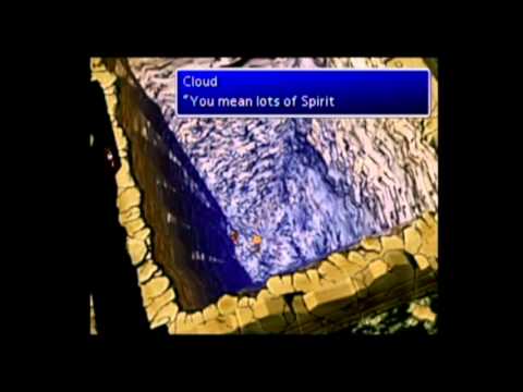 ffvii tower of the ancients