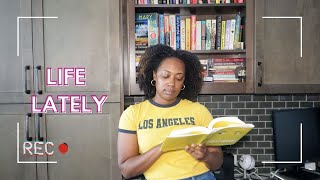 night life makeup, book reviews, kitchen organization, new Pellegrino greatness | Life Lately