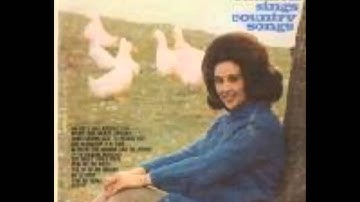 Wanda Jackson - One Teardrop At A Time (1962).