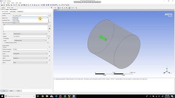 ANSYS CFX - Supersonic Convergent-Divergent Nozzle - Solve - Part 2