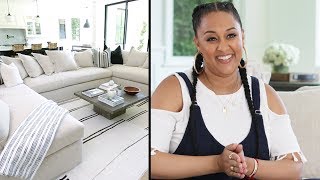 Tia Mowry's House Tour: Part 3 | Quick Fix