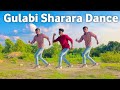 Gulabi shararah dance  sd sujon and hridoy ahmed  present viral song 2023  sd sujon 