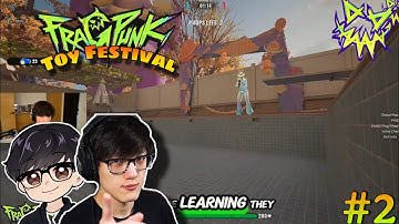 FragPunk ToyFestival PropHunt Part 2 | iitzTimmy | @PlayFragPunk 