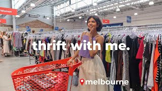 let's thrift in MELBOURNE ☆