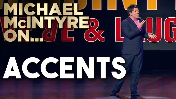 Compilation Of Michaels Best Jokes About Accents |...